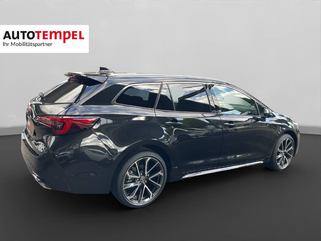 TOYOTA Corolla Touring Sports 2.0 HSD 47249/000, Voll-Hybrid Benzin/Elektro, Neuwagen, Automatik - 6