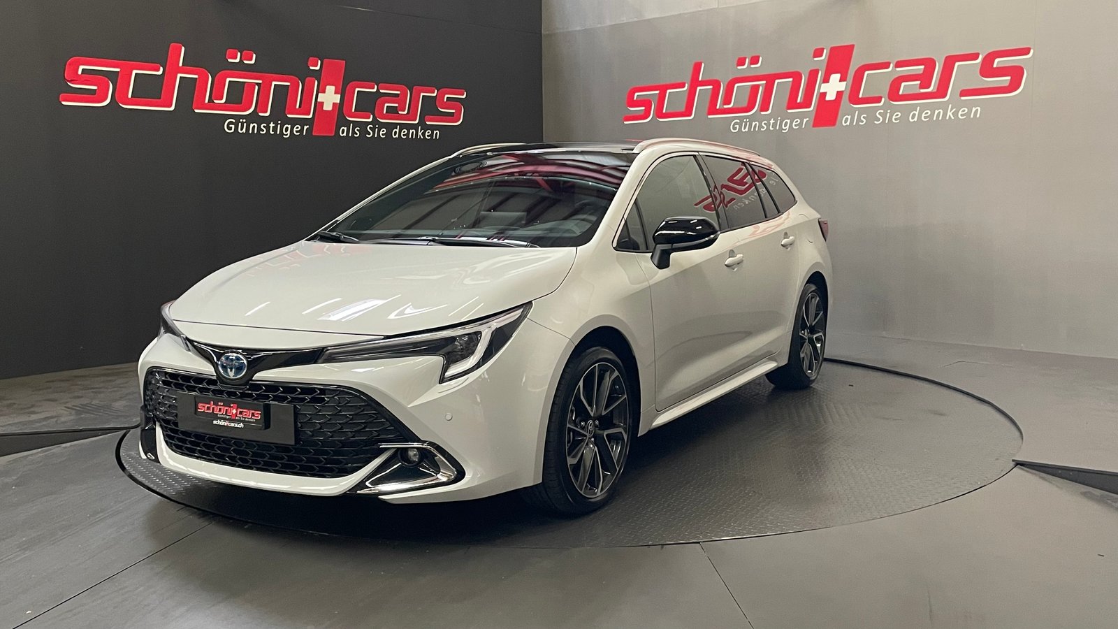 TOYOTA Corolla Touring Sports 2.0 HSD Premium e-CVT