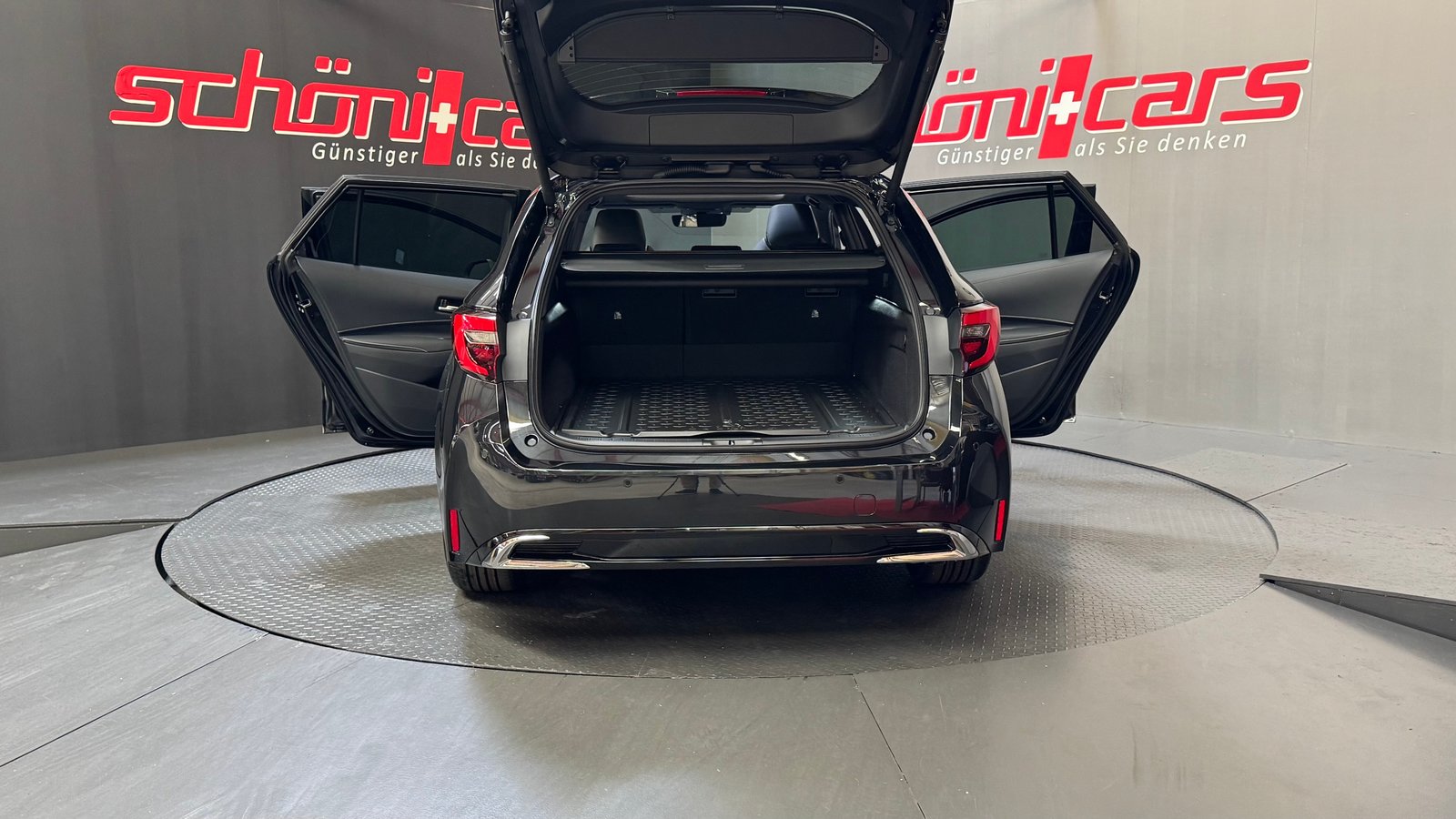 TOYOTA Corolla Touring Sports 2.0 HSD Premium e-CVT Volleder, Hybride Intégral Essence/Électricité, Voiture nouvelle, Automatique - 6