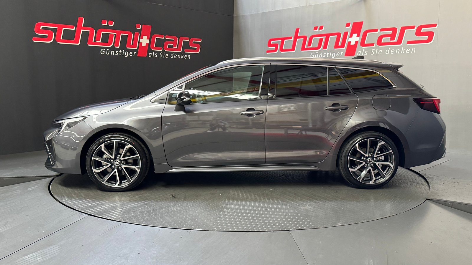 TOYOTA Corolla Touring Sports 2.0 HSD Premium e-CVT, Voll-Hybrid Benzin/Elektro, Neuwagen, Automat - 3