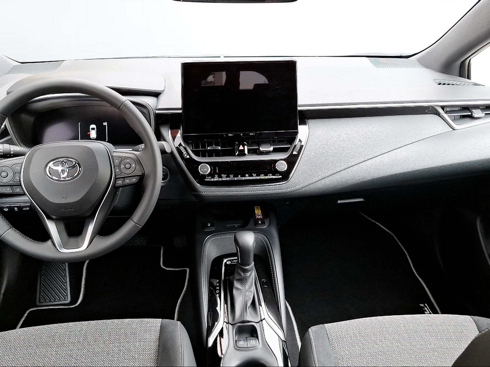 TOYOTA Corolla Touring Sports 1.8 HSD Trend, Hybride Integrale Benzina/Elettrica, Auto nuove, Automatico - 7