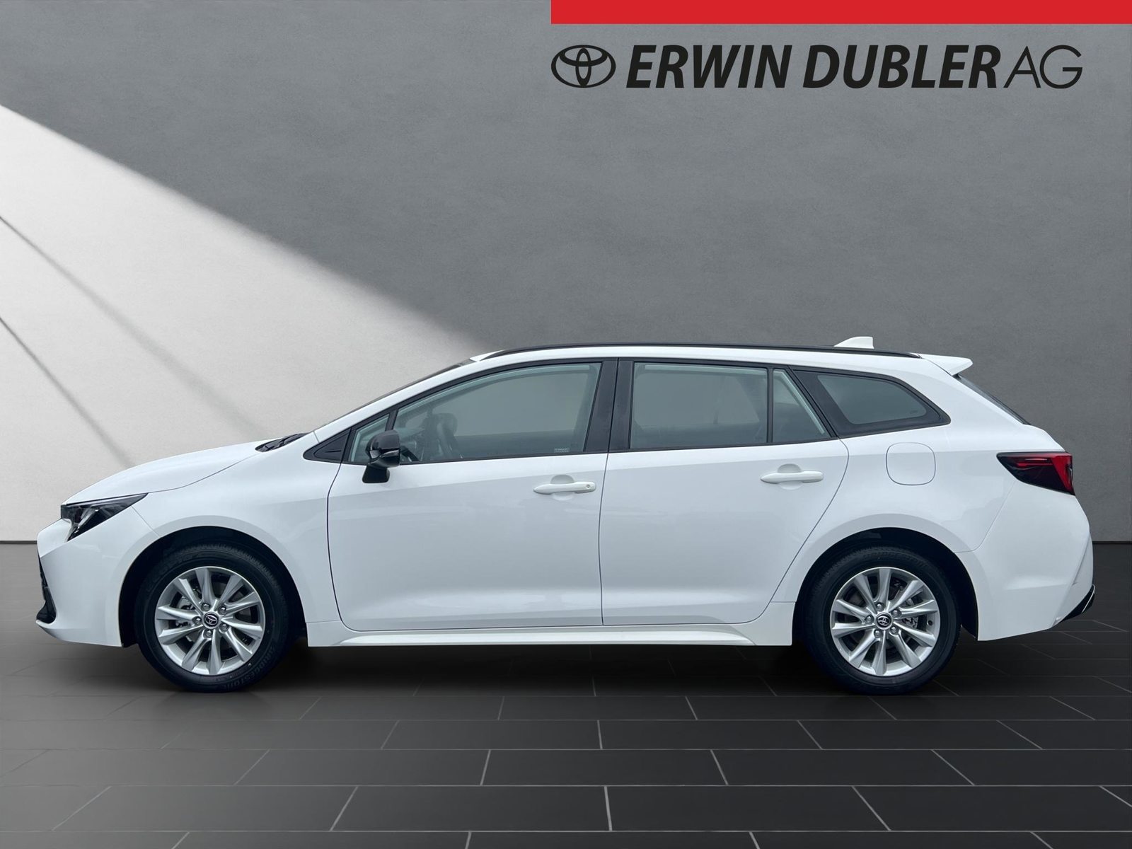 TOYOTA Corolla Touring Sports 1.8 HSD Comfort, Voll-Hybrid Benzin/Elektro, Neuwagen, Automatik - 2
