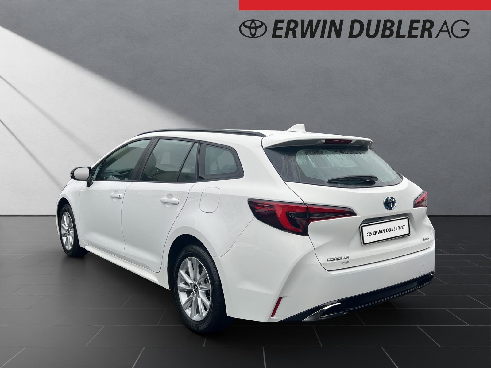 TOYOTA Corolla Touring Sports 1.8 HSD Comfort, Voll-Hybrid Benzin/Elektro, Neuwagen, Automatik - 3