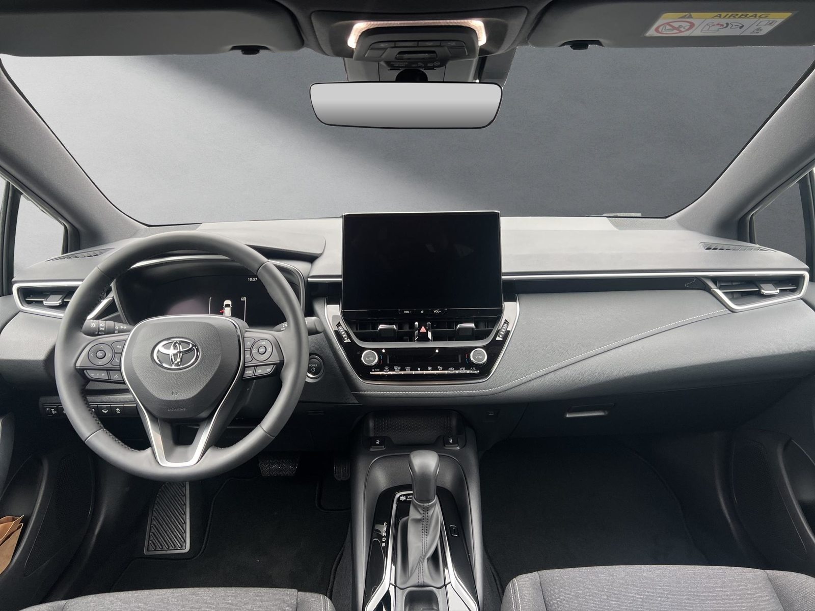 TOYOTA Corolla Touring Sports 1.8 HSD Comfort, Voll-Hybrid Benzin/Elektro, Neuwagen, Automatik - 4