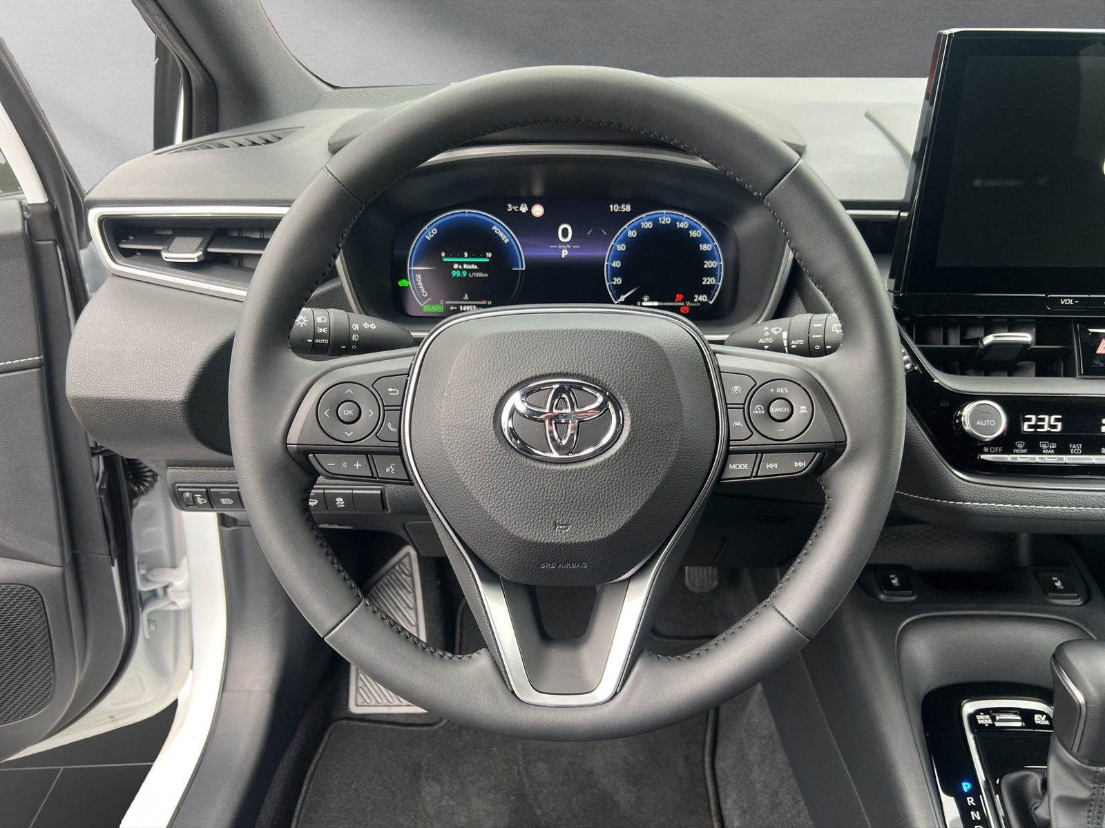 TOYOTA Corolla Touring Sports 1.8 HSD Comfort, Voll-Hybrid Benzin/Elektro, Neuwagen, Automatik - 5