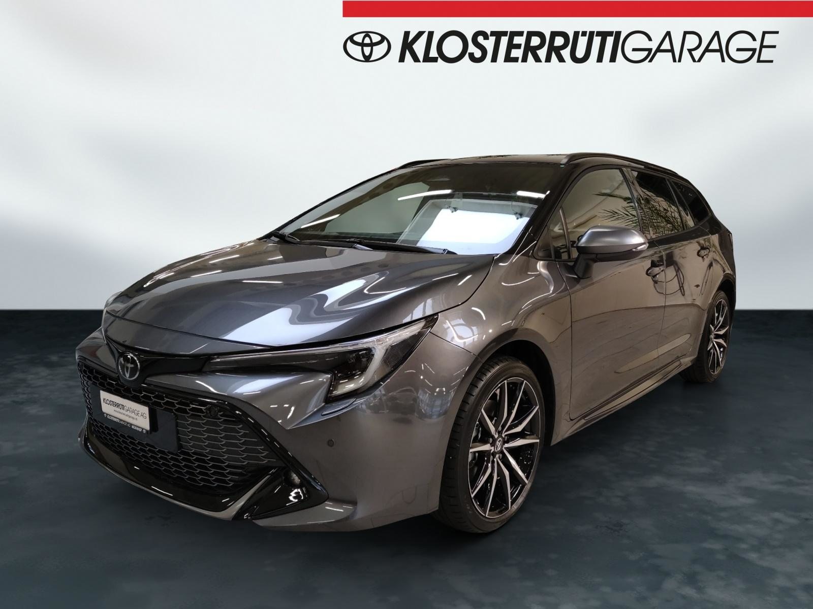 TOYOTA Corolla Touring Sports 2.0 HSD GR Sport