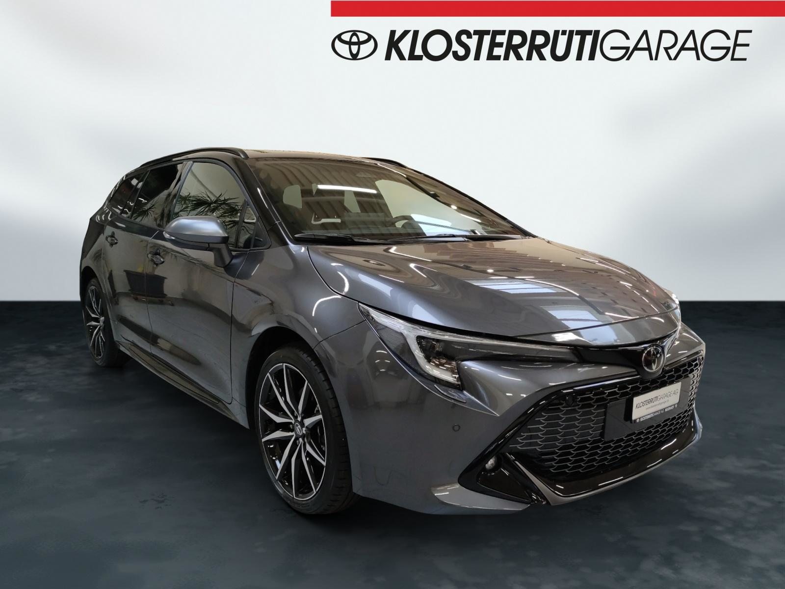 TOYOTA Corolla Touring Sports 2.0 HSD GR Sport, Hybride Integrale Benzina/Elettrica, Auto nuove, Automatico - 2