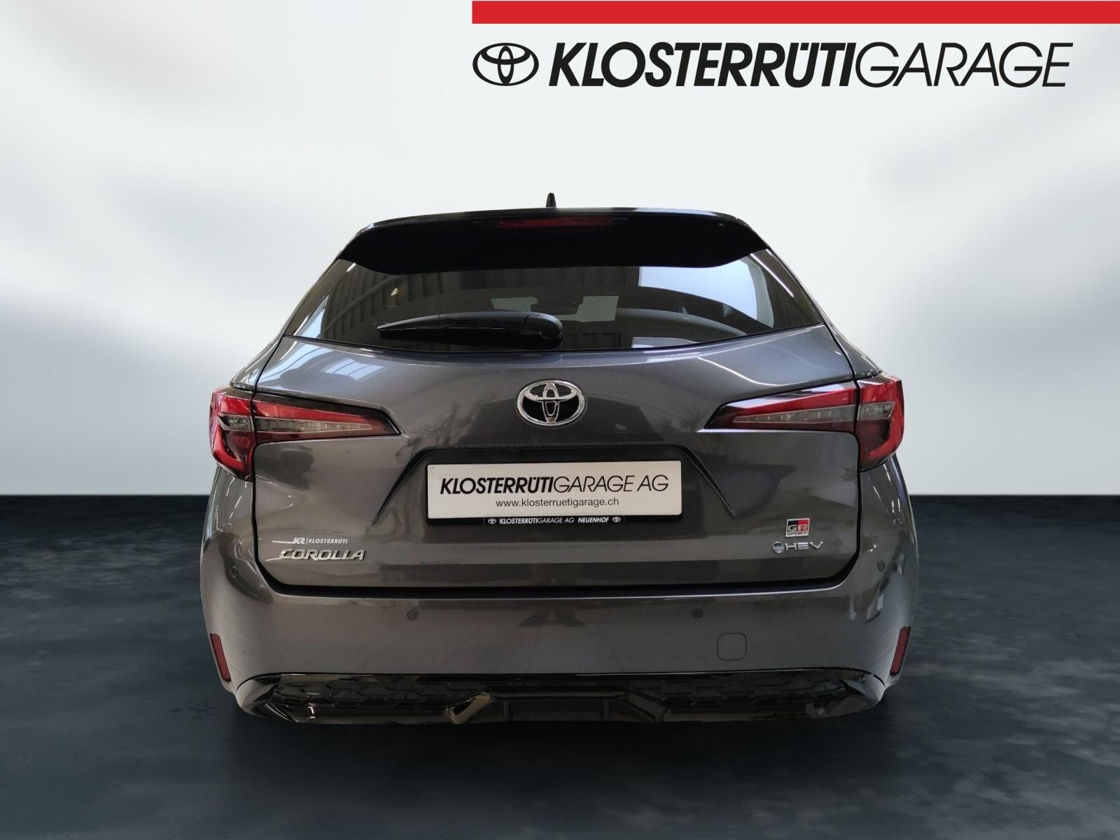 TOYOTA Corolla Touring Sports 2.0 HSD GR Sport, Hybride Integrale Benzina/Elettrica, Auto nuove, Automatico - 7