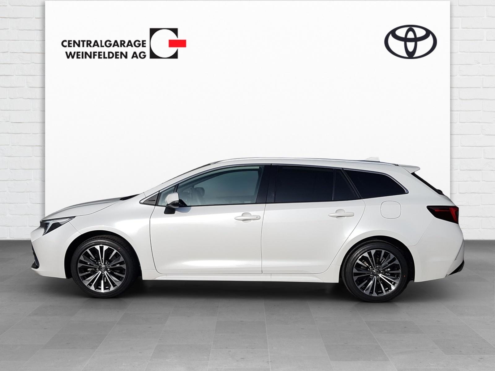 TOYOTA Corolla Touring Sports 2.0 HSD Trend, Hybride Intégral Essence/Électricité, Voiture nouvelle, Automatique - 3