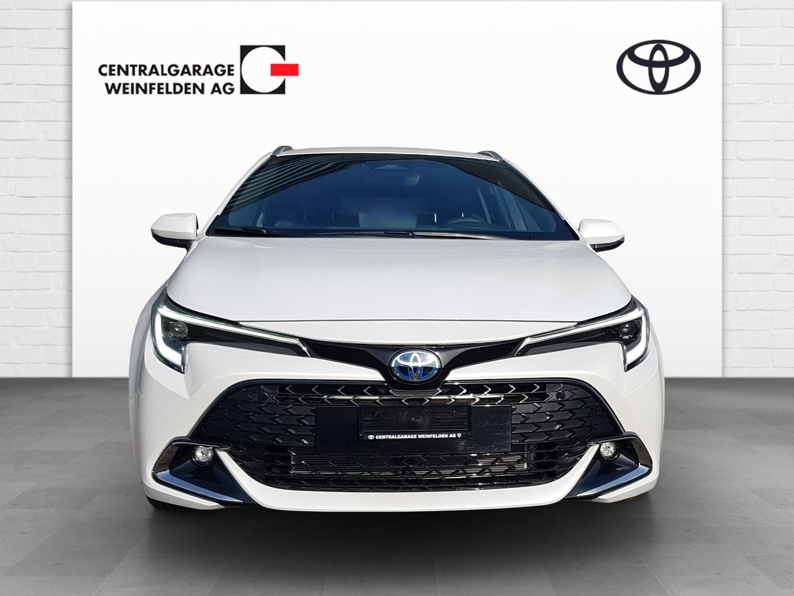 TOYOTA Corolla Touring Sports 2.0 HSD Trend, Hybride Intégral Essence/Électricité, Voiture nouvelle, Automatique - 4