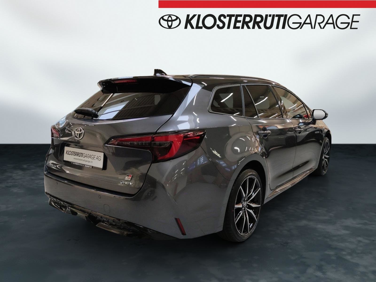 TOYOTA Corolla Touring Sports 2.0 HSD GR Sport, Hybride Integrale Benzina/Elettrica, Auto nuove, Automatico - 3