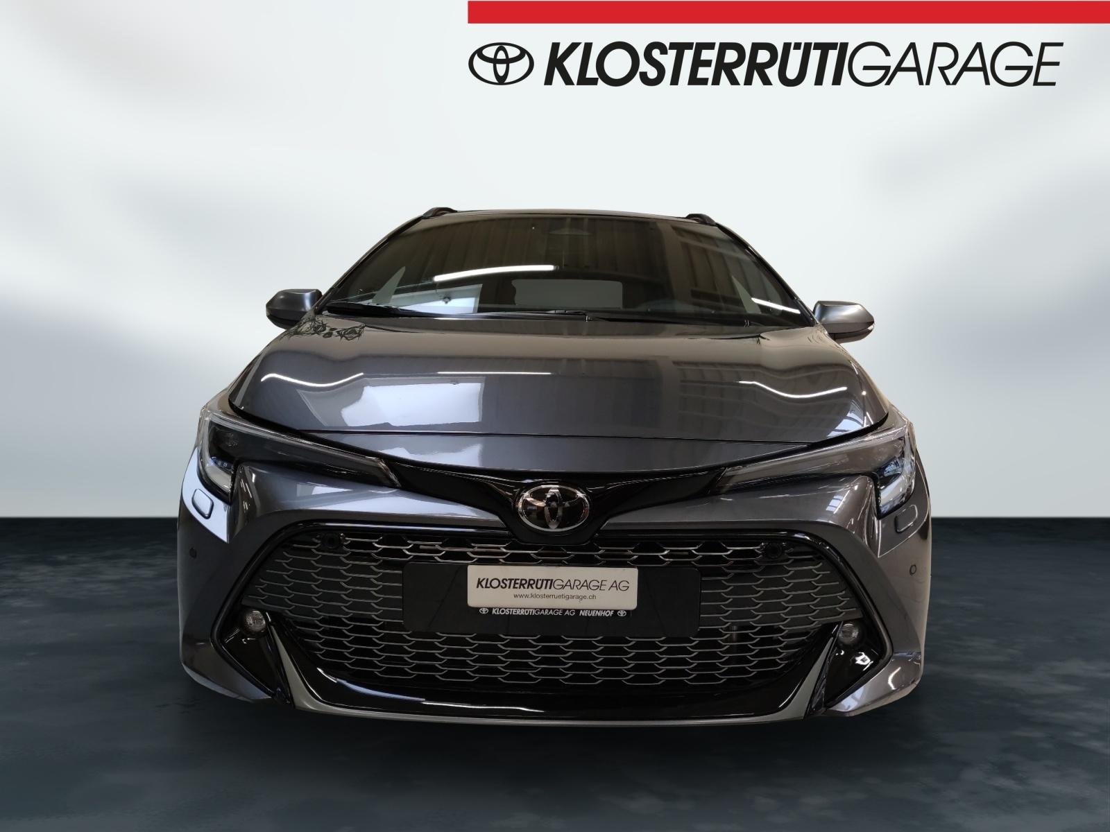 TOYOTA Corolla Touring Sports 2.0 HSD GR Sport, Hybride Integrale Benzina/Elettrica, Auto nuove, Automatico - 5