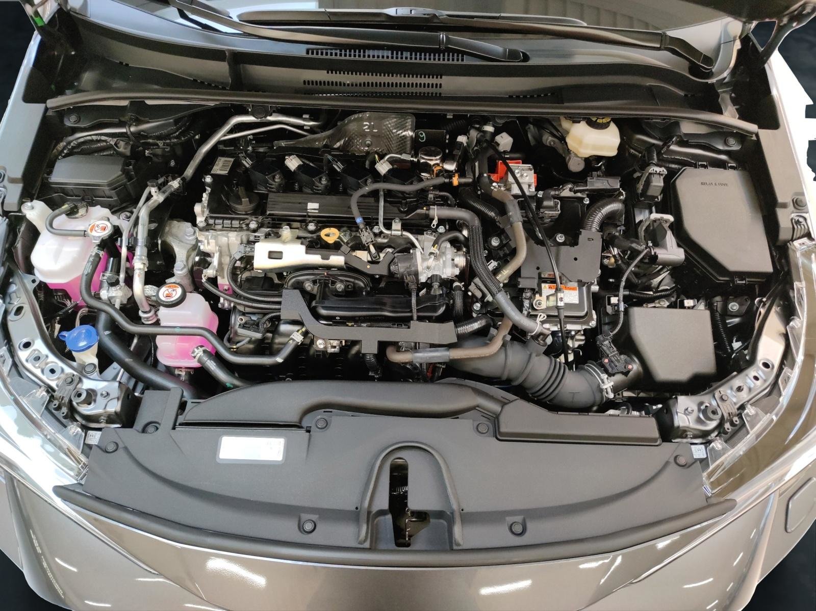 TOYOTA Corolla Touring Sports 2.0 HSD GR Sport, Hybride Integrale Benzina/Elettrica, Auto nuove, Automatico - 6