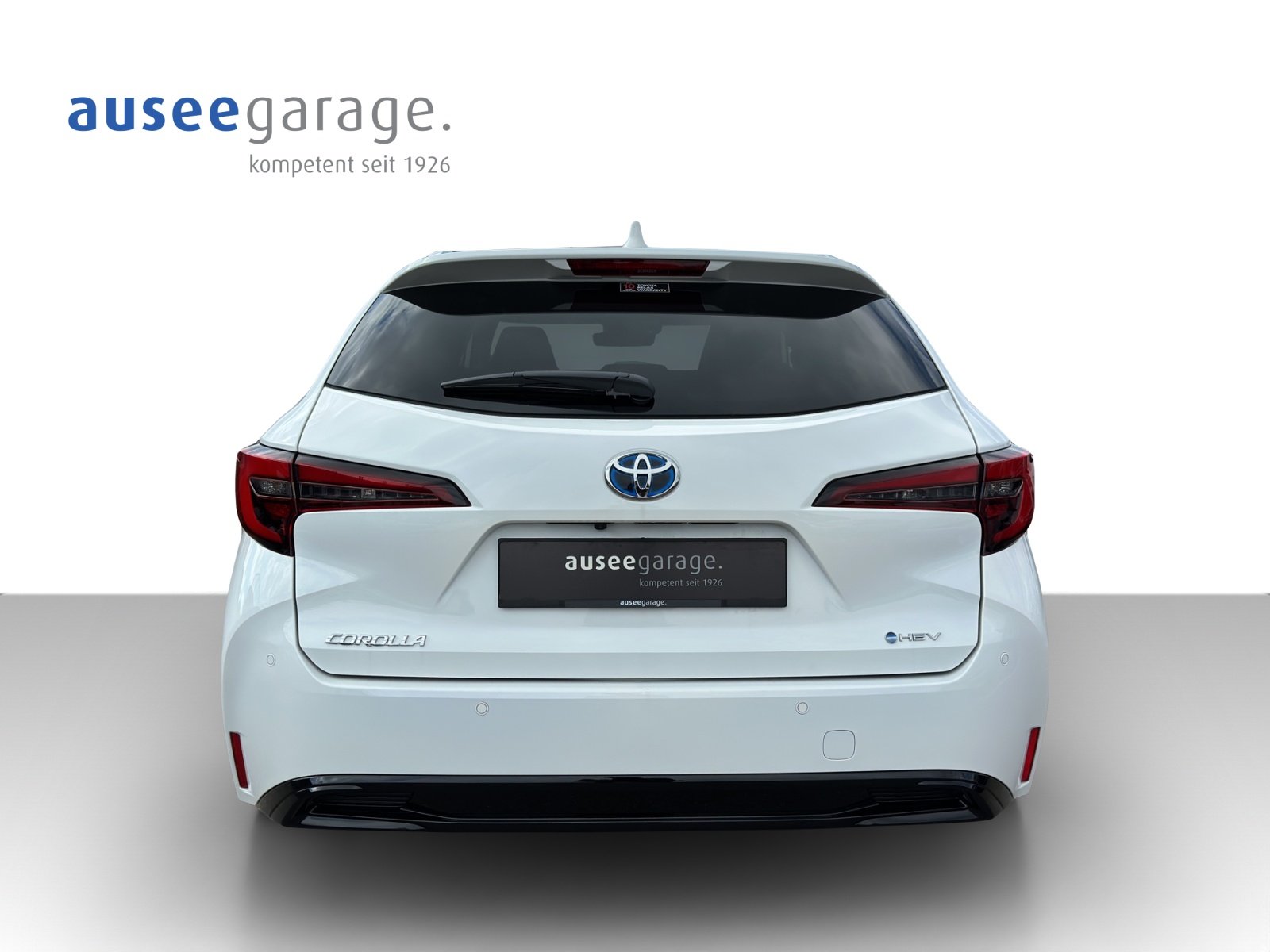 TOYOTA Corolla Touring Sports 2.0 HSD Swiss Edition, Full-Hybrid Petrol/Electric, New car, Automatic - 4