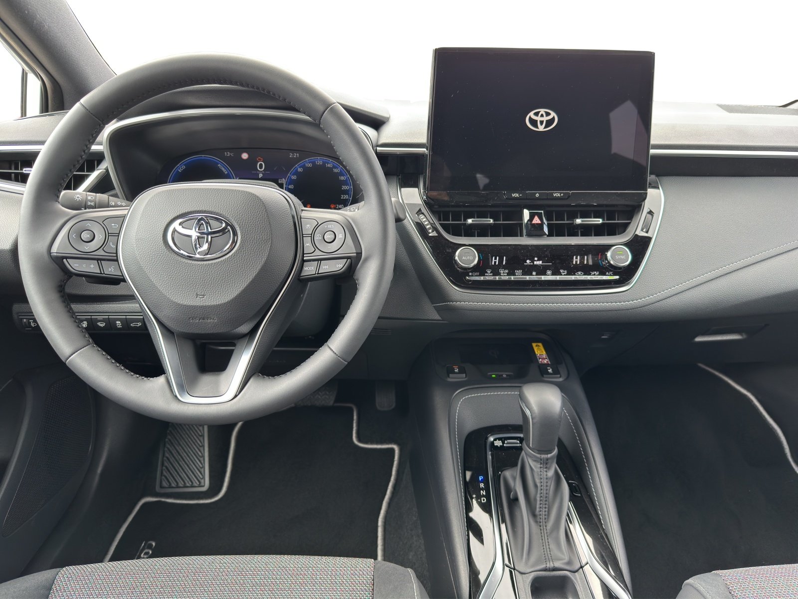 TOYOTA Corolla Touring Sports 2.0 HSD Swiss Edition, Full-Hybrid Petrol/Electric, New car, Automatic - 6