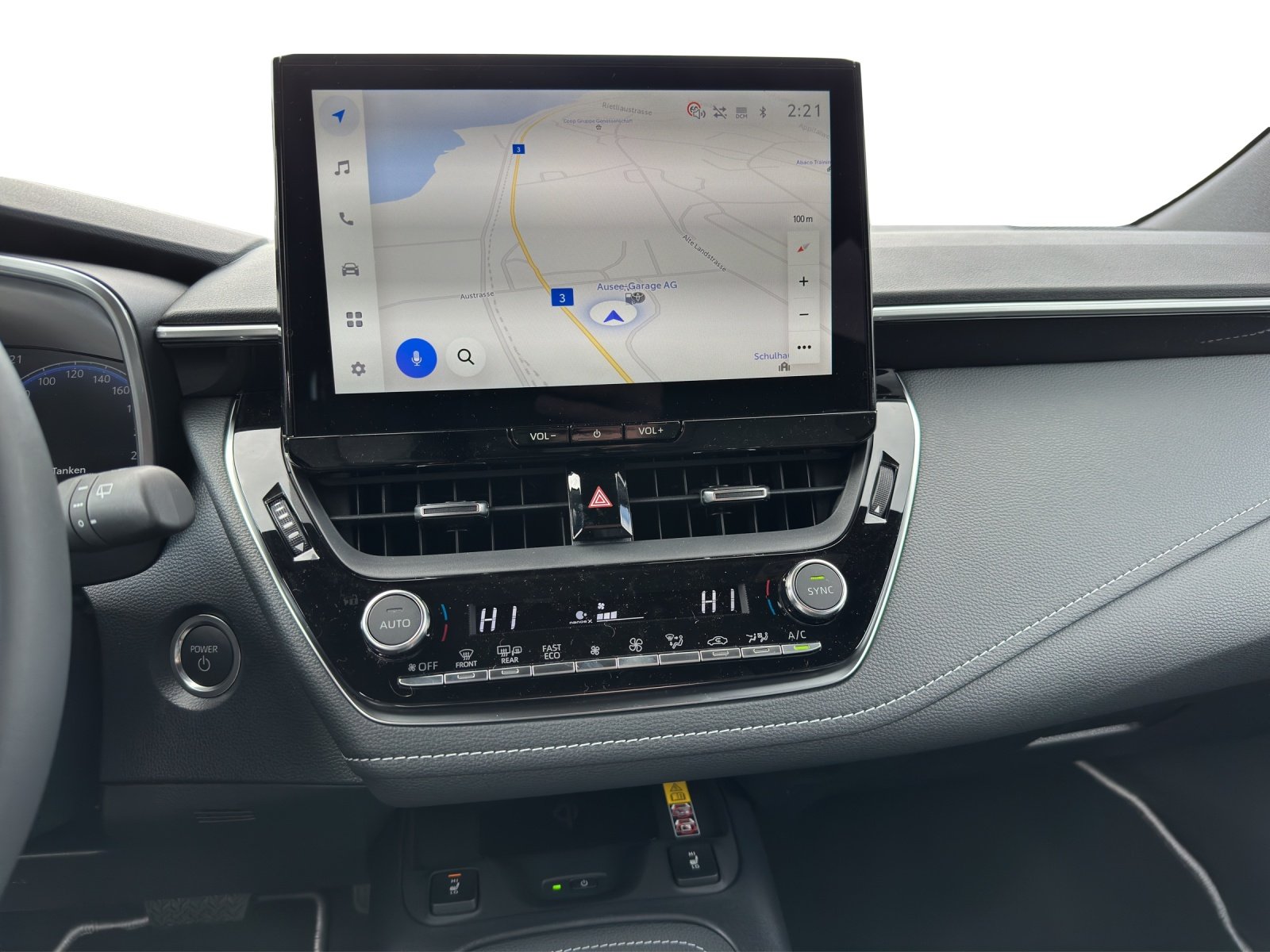 TOYOTA Corolla Touring Sports 2.0 HSD Swiss Edition, Full-Hybrid Petrol/Electric, New car, Automatic - 7