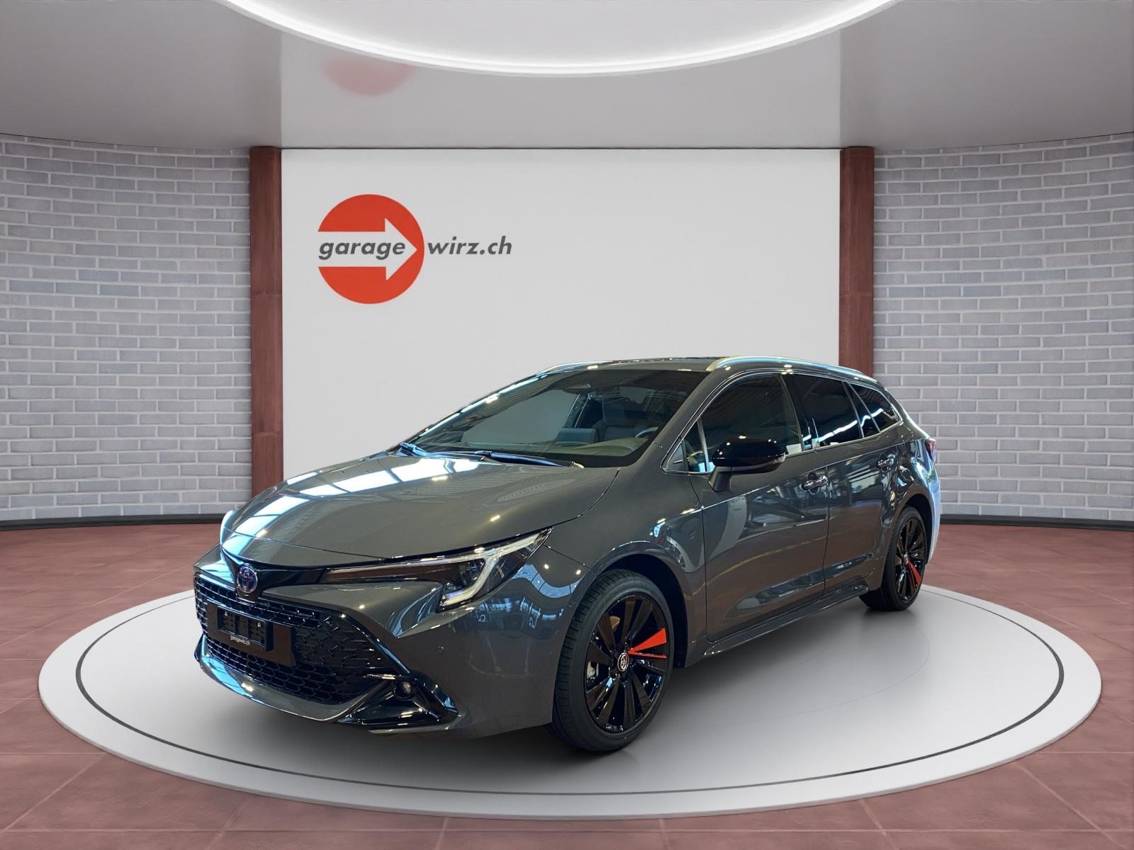 TOYOTA Corolla Touring Sports 2.0 HSD Swiss Edition inkl. Winterkom