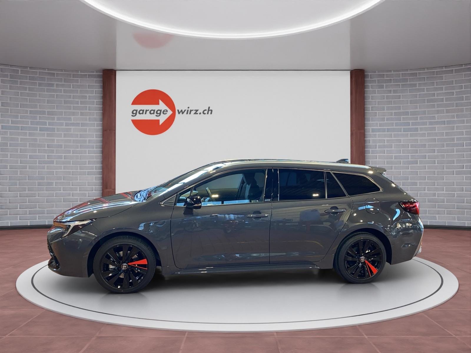 TOYOTA Corolla Touring Sports 2.0 HSD Swiss Edition inkl. Winterkom, Full-Hybrid Petrol/Electric, New car, Automatic - 2