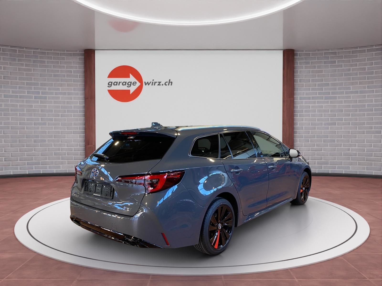 TOYOTA Corolla Touring Sports 2.0 HSD Swiss Edition inkl. Winterkom, Full-Hybrid Petrol/Electric, New car, Automatic - 5