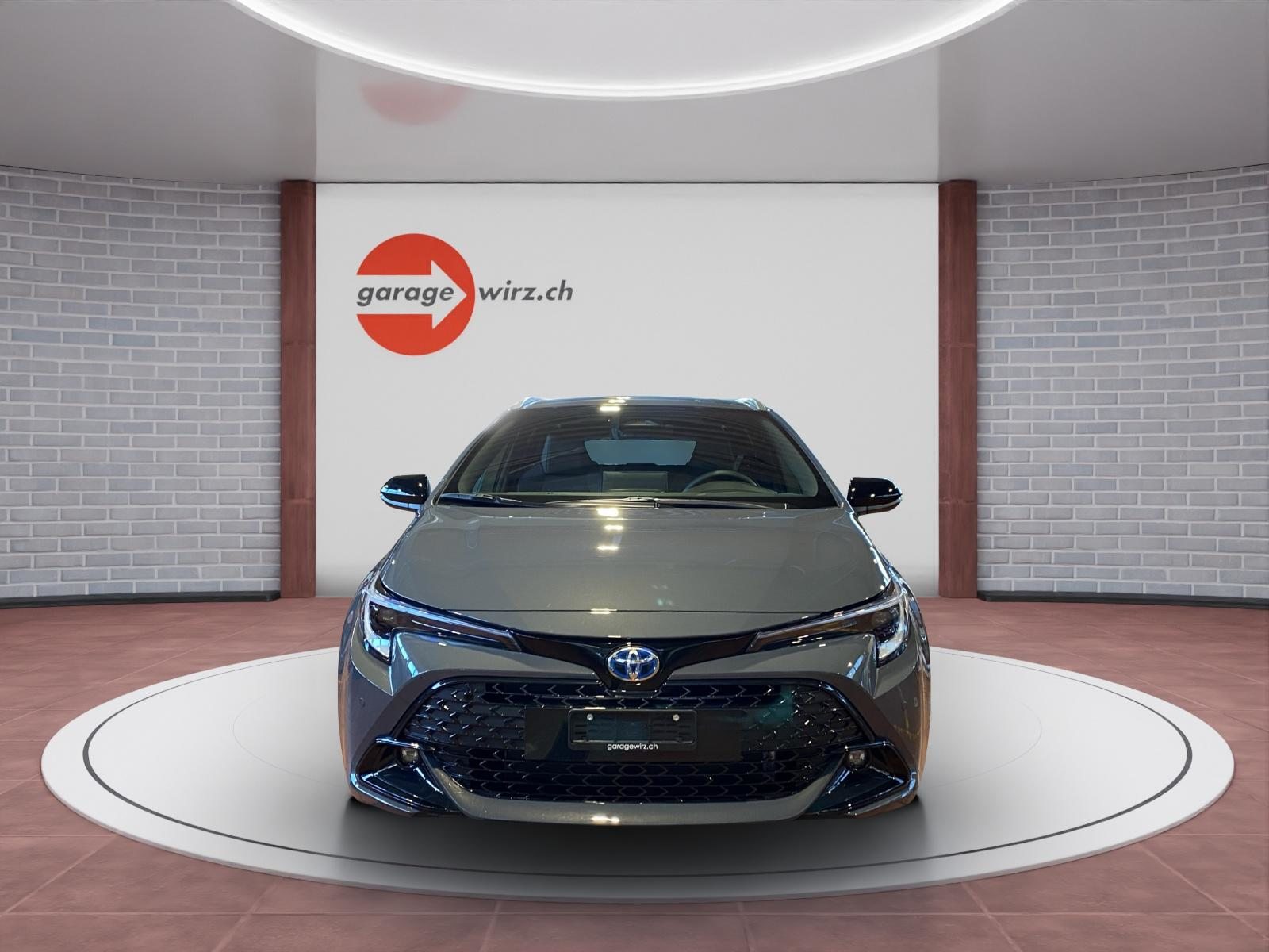 TOYOTA Corolla Touring Sports 2.0 HSD Swiss Edition inkl. Winterkom, Full-Hybrid Petrol/Electric, New car, Automatic - 6