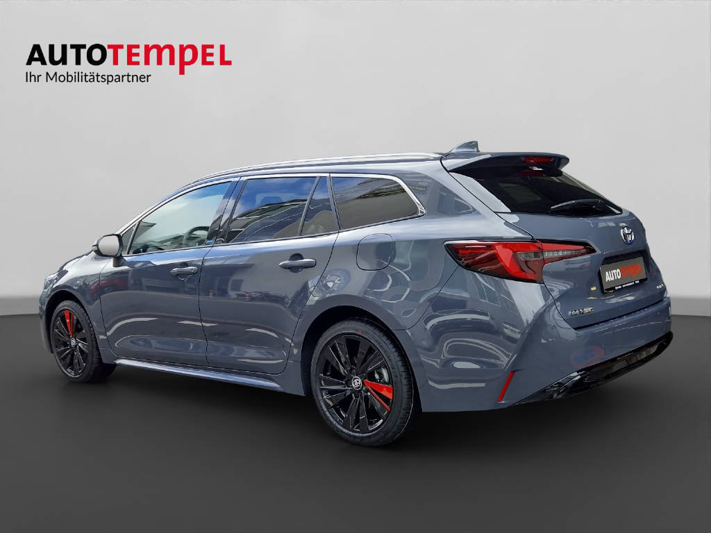TOYOTA Corolla Touring Sports 2.0 HSD 47422/000, Hybride Integrale Benzina/Elettrica, Auto nuove, Automatico - 3