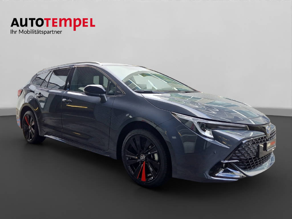 TOYOTA Corolla Touring Sports 2.0 HSD 47422/000, Hybride Integrale Benzina/Elettrica, Auto nuove, Automatico - 4