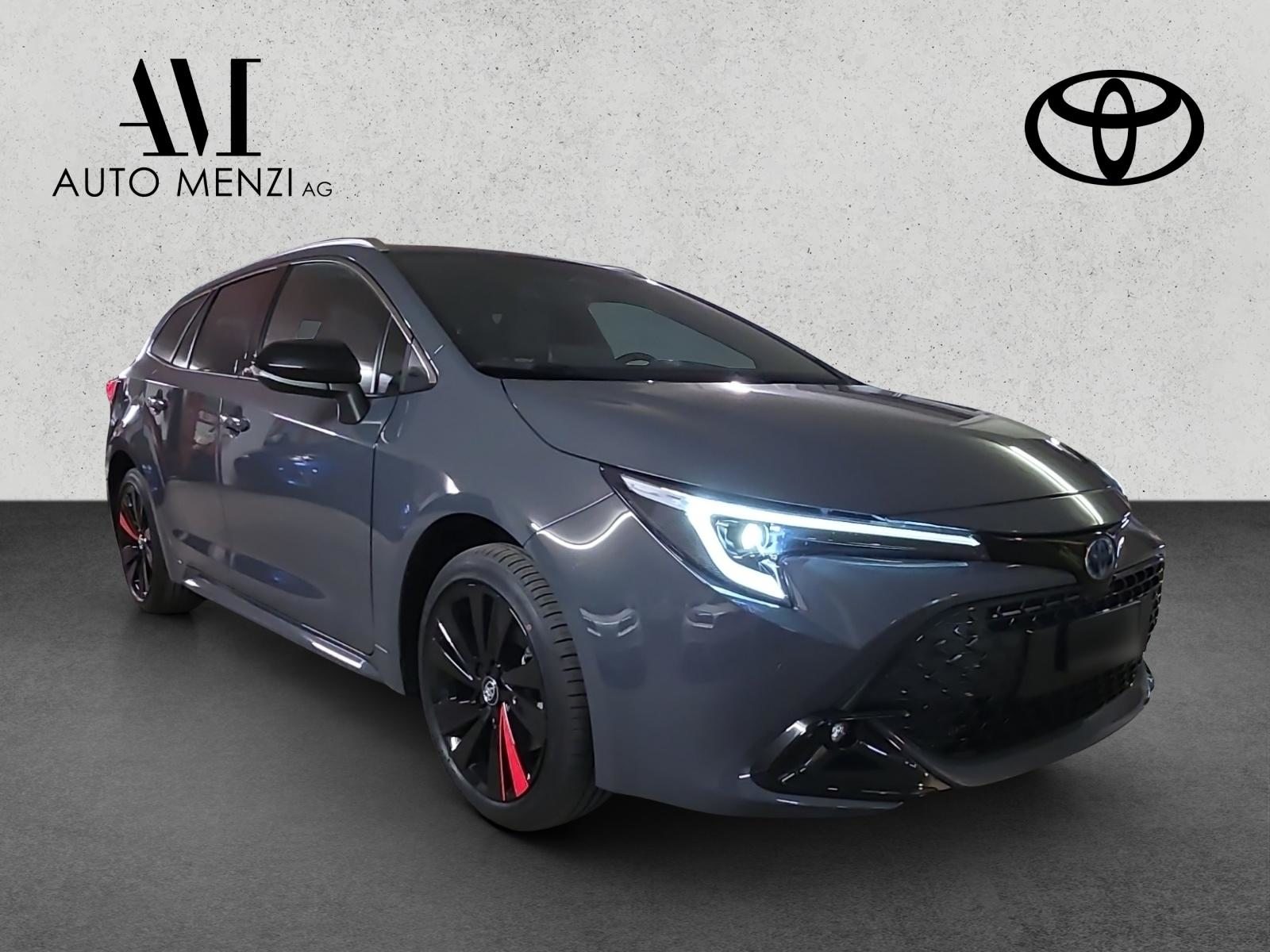 TOYOTA Corolla Touring Sports 2.0 HSD Swiss Edition