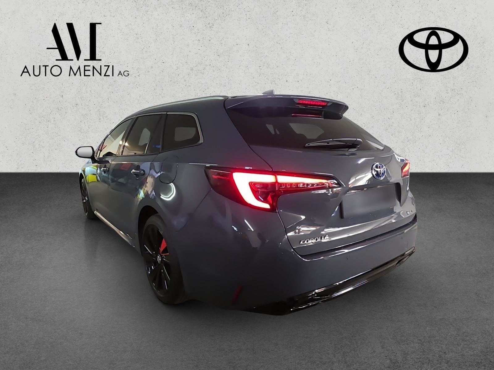 TOYOTA Corolla Touring Sports 2.0 HSD Swiss Edition, Hybride Intégral Essence/Électricité, Voiture nouvelle, Automatique - 5
