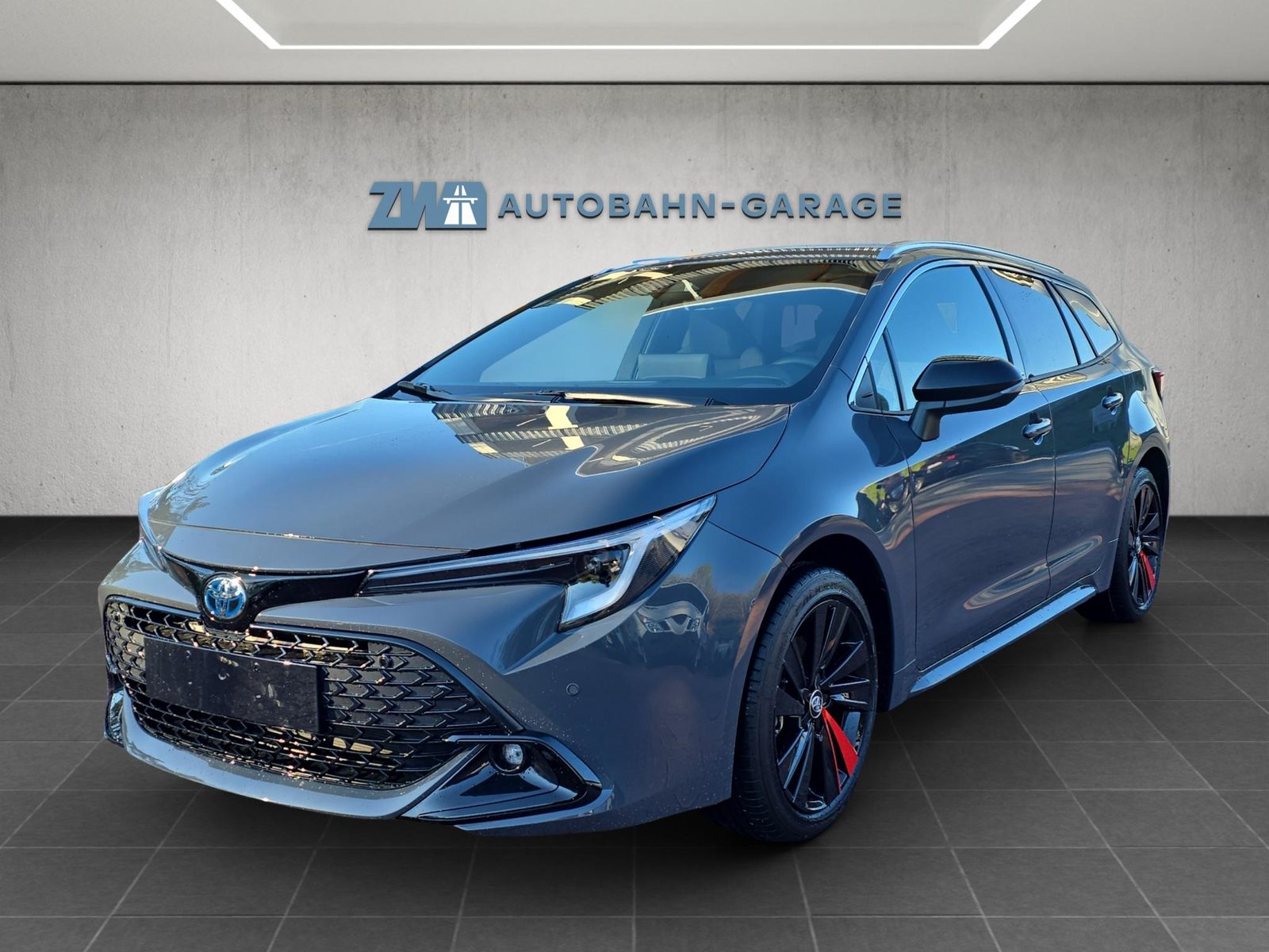 TOYOTA Corolla Touring Sports 2.0 HSD Swiss Edition