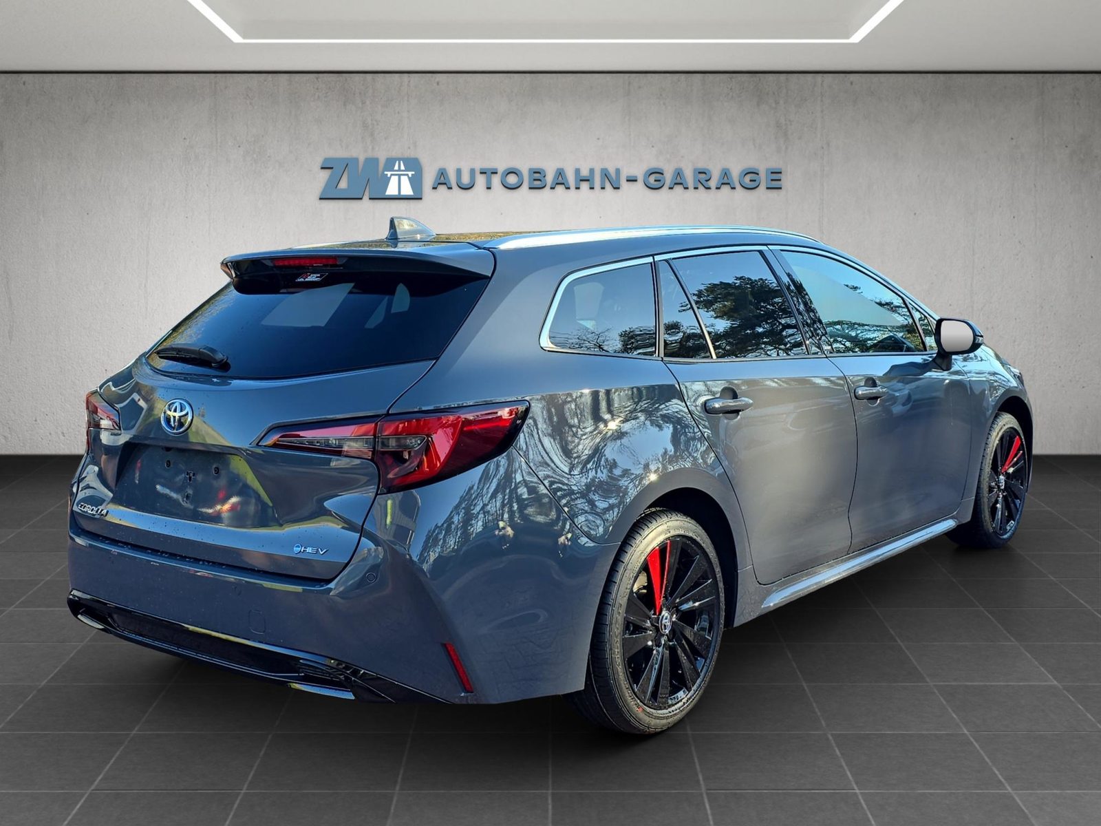 TOYOTA Corolla Touring Sports 2.0 HSD Swiss Edition, Full-Hybrid Petrol/Electric, New car, Automatic - 5