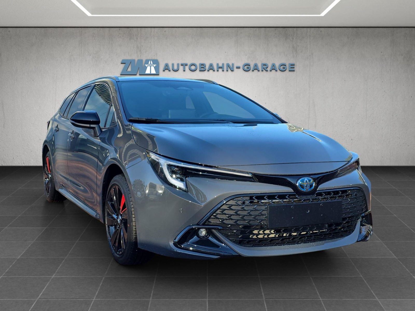 TOYOTA Corolla Touring Sports 2.0 HSD Swiss Edition, Full-Hybrid Petrol/Electric, New car, Automatic - 7