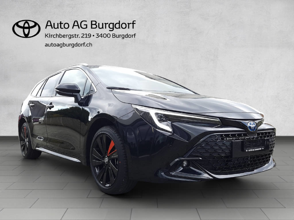 TOYOTA Corolla Touring Sports 2.0 HSD Swiss Edition