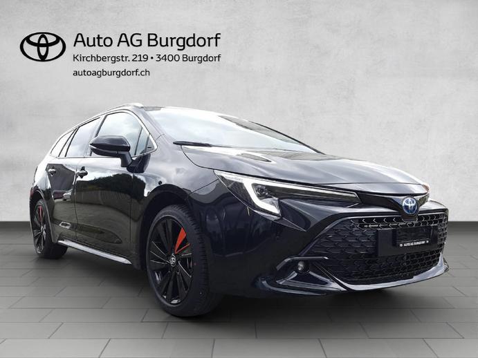 TOYOTA Corolla Touring Sports 2.0 HSD Swiss Edition, Full-Hybrid Petrol/Electric, New car, Automatic