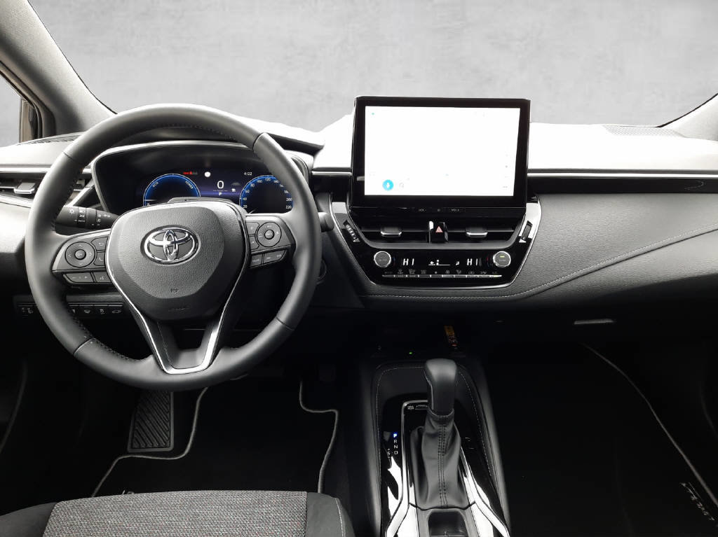 TOYOTA Corolla Touring Sports 2.0 HSD Swiss Edition, Full-Hybrid Petrol/Electric, New car, Automatic - 6