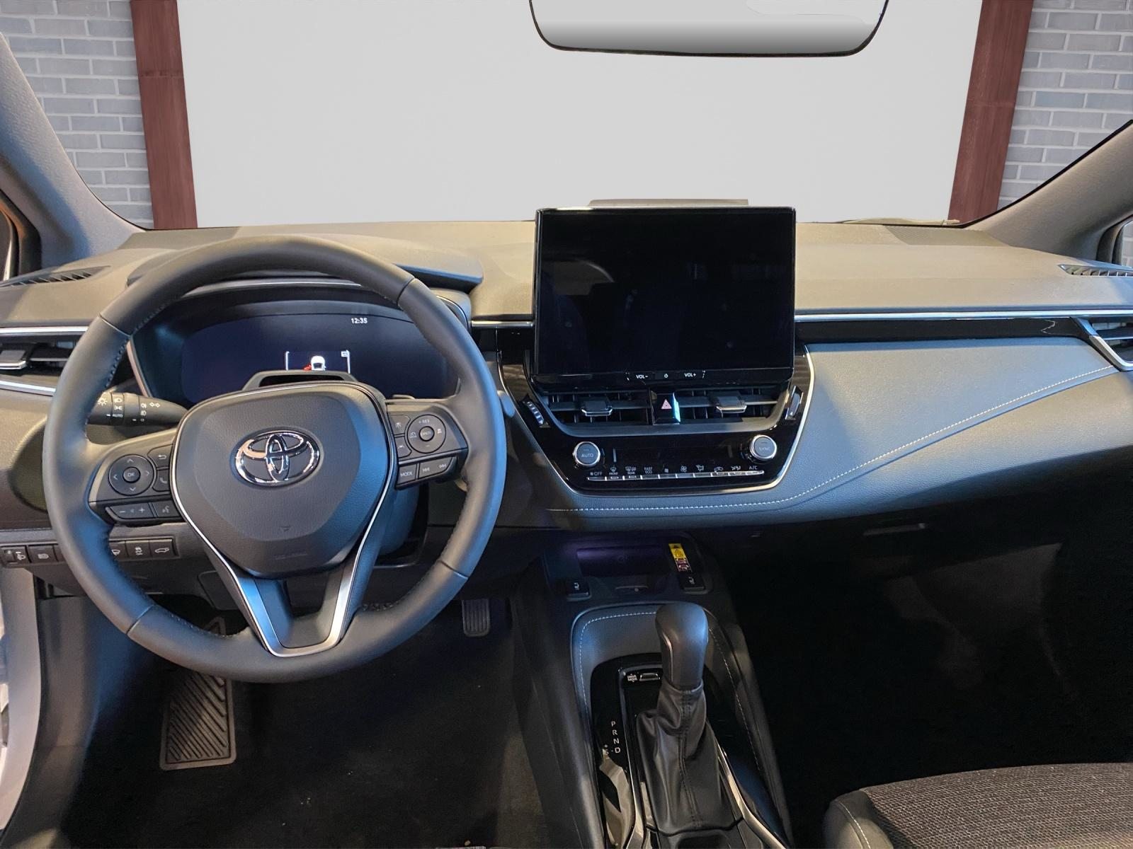 TOYOTA Corolla Touring Sports 2.0 HSD Swiss Edition / inkl. Winterk, Hybride Integrale Benzina/Elettrica, Auto nuove, Automatico - 7