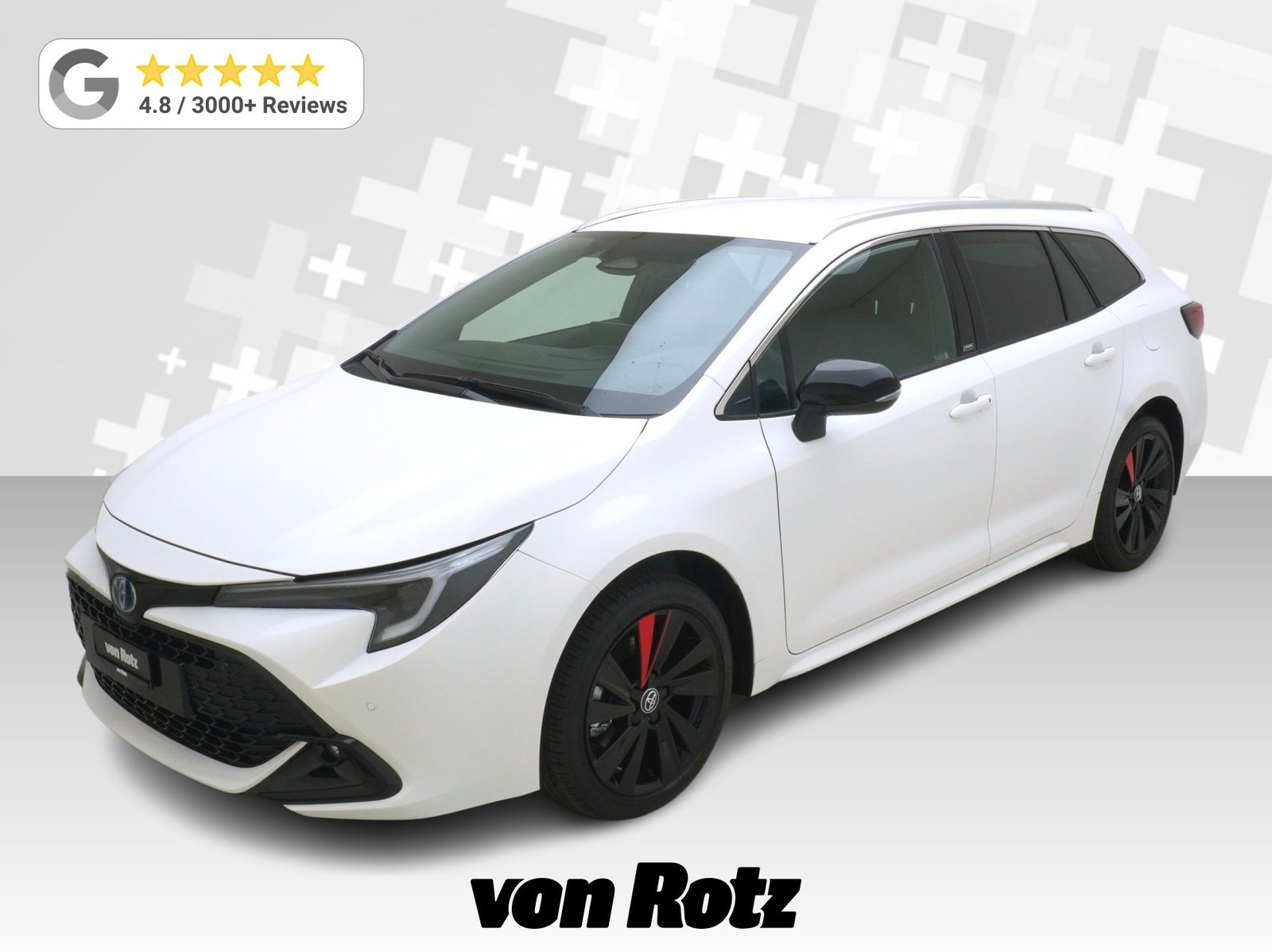 TOYOTA Corolla Touring Sports 2.0 HSD Swiss Edition