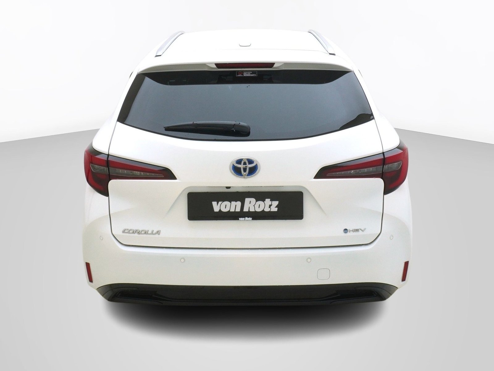 TOYOTA Corolla Touring Sports 2.0 HSD Swiss Edition, Full-Hybrid Petrol/Electric, New car, Automatic - 3