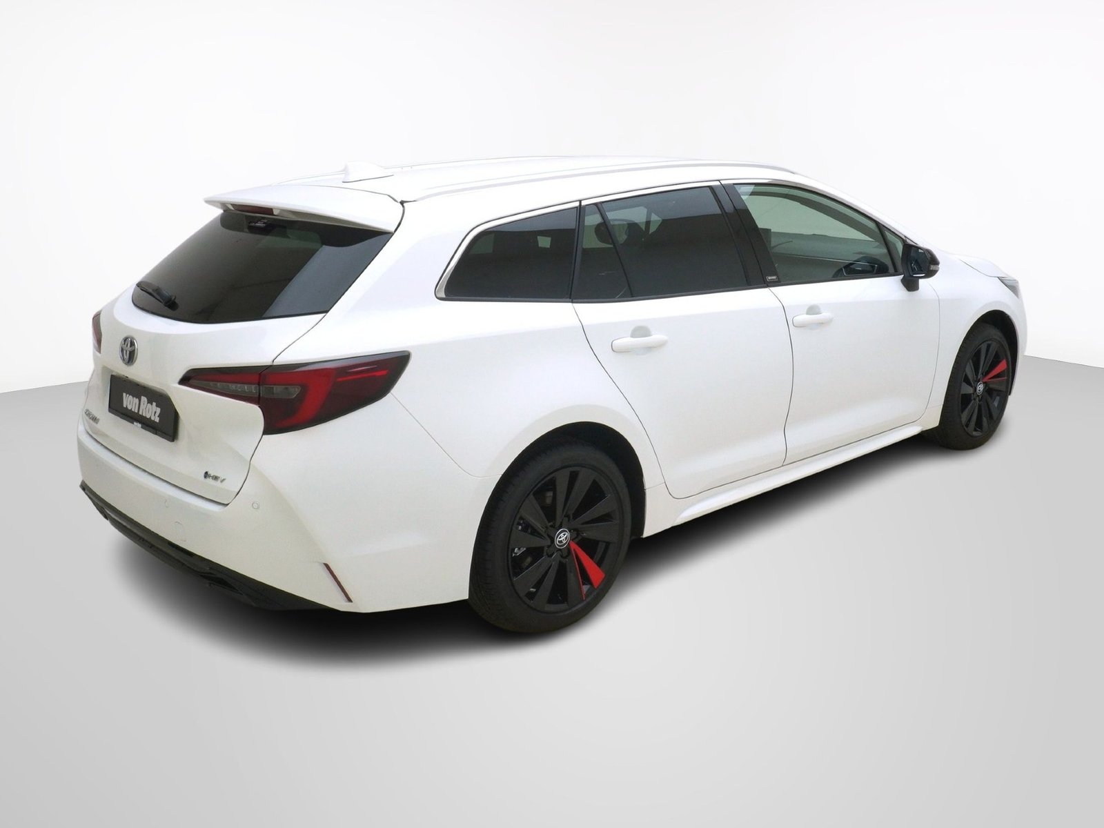 TOYOTA Corolla Touring Sports 2.0 HSD Swiss Edition, Full-Hybrid Petrol/Electric, New car, Automatic - 4