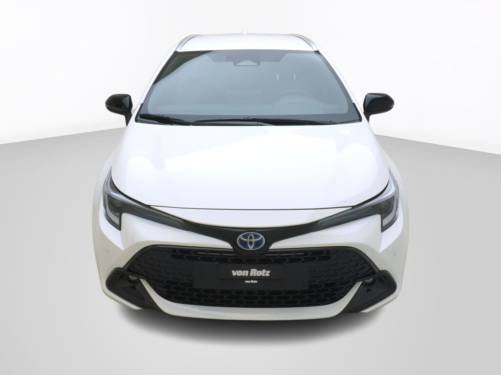 TOYOTA Corolla Touring Sports 2.0 HSD Swiss Edition, Full-Hybrid Petrol/Electric, New car, Automatic - 5