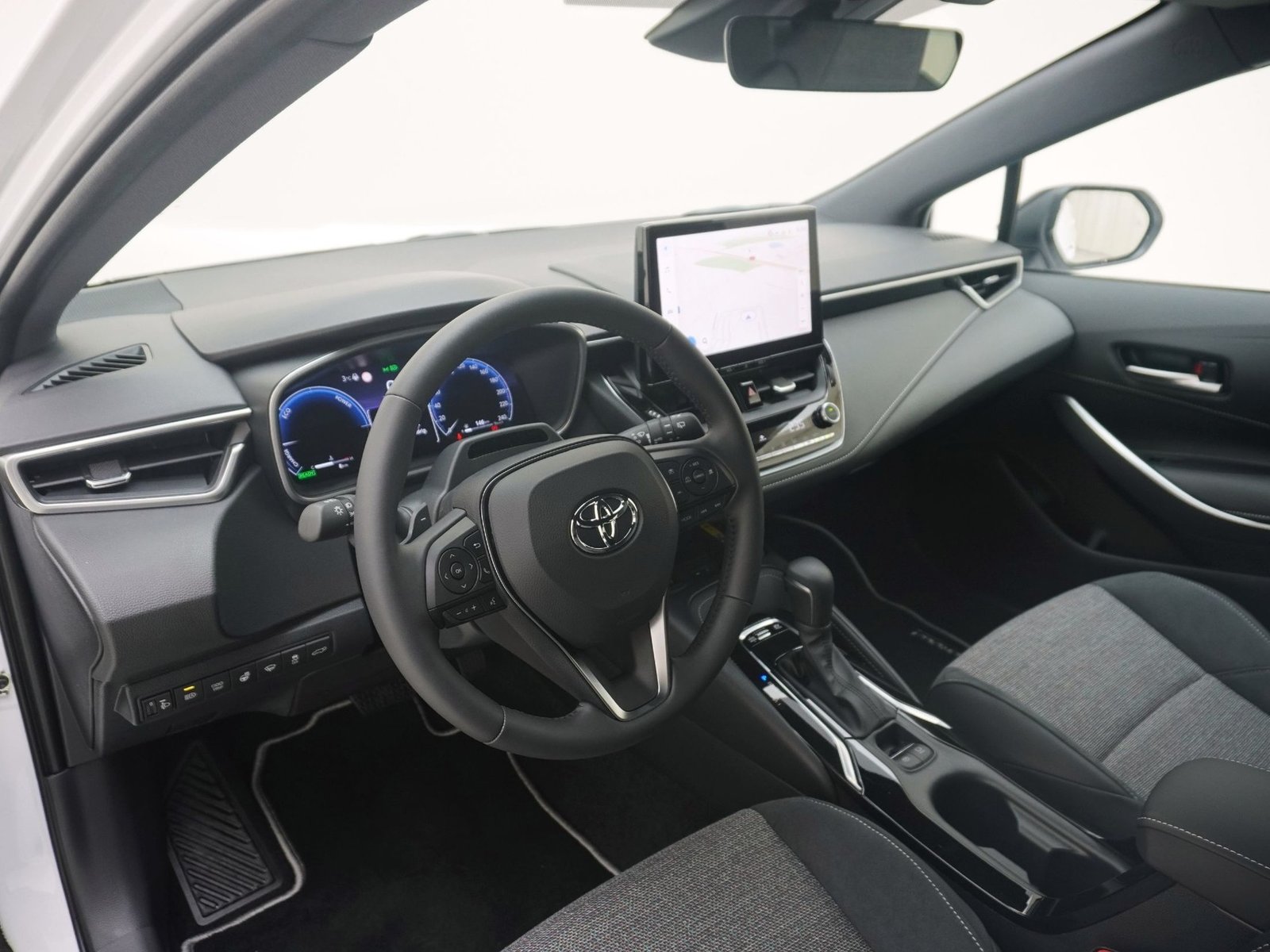 TOYOTA Corolla Touring Sports 2.0 HSD Swiss Edition, Full-Hybrid Petrol/Electric, New car, Automatic - 7