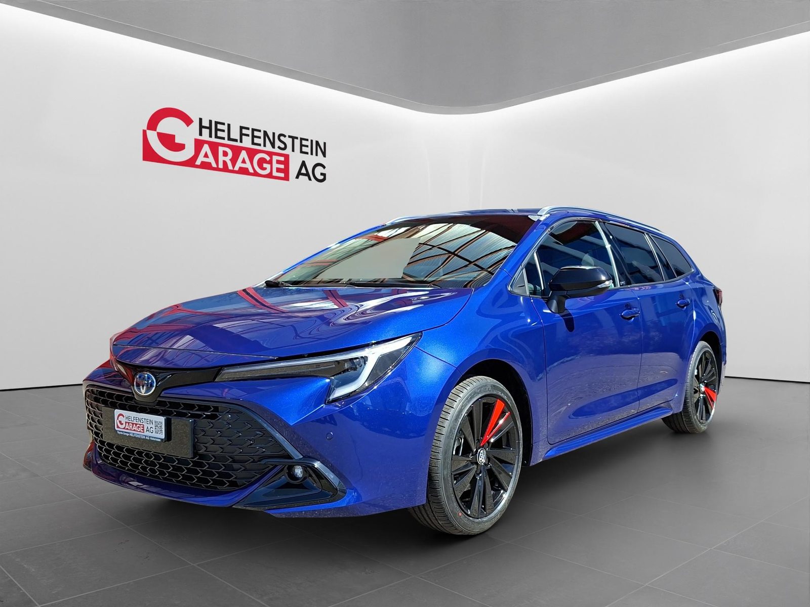 TOYOTA Corolla Touring Sports 2.0 HSD Swiss Edition