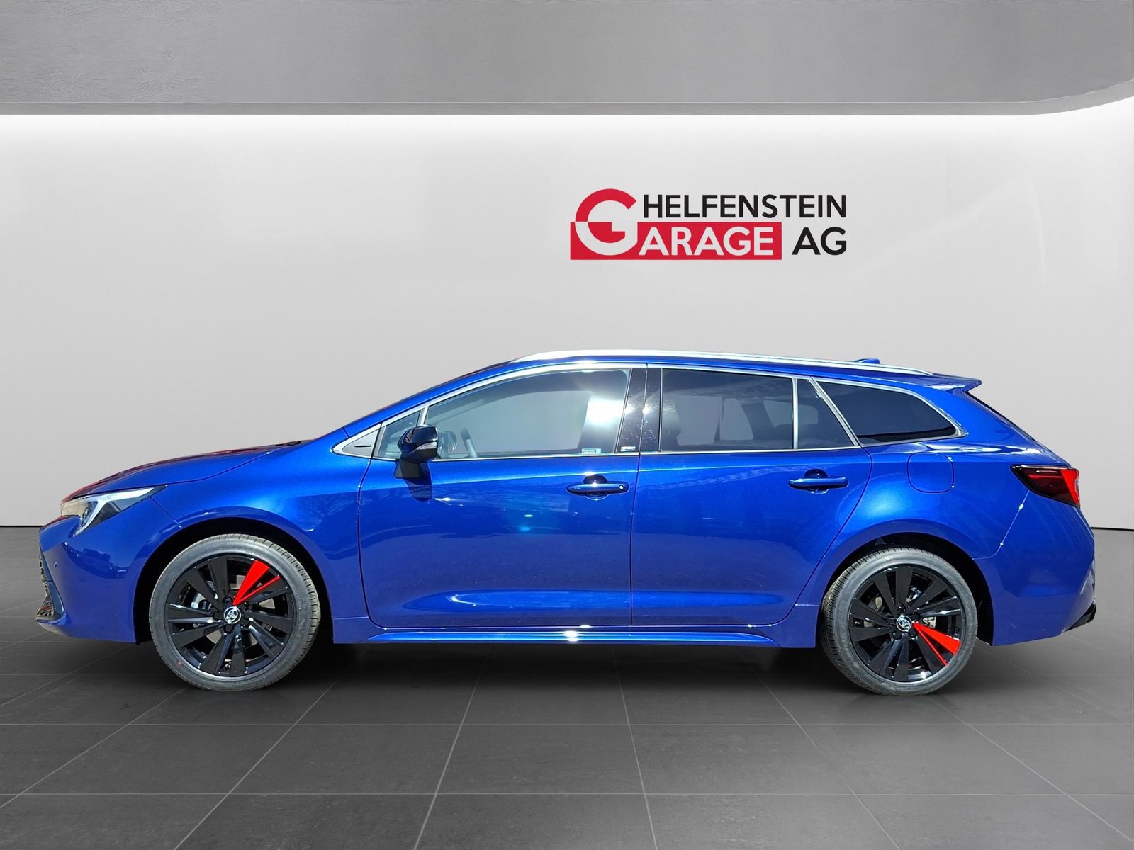 TOYOTA Corolla Touring Sports 2.0 HSD Swiss Edition, Voll-Hybrid Benzin/Elektro, Neuwagen, Automatik - 2