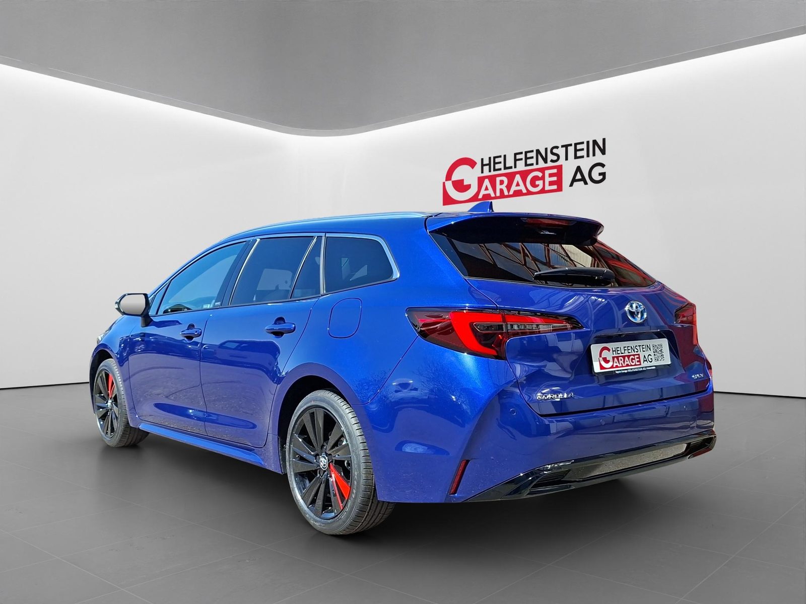 TOYOTA Corolla Touring Sports 2.0 HSD Swiss Edition, Voll-Hybrid Benzin/Elektro, Neuwagen, Automatik - 3