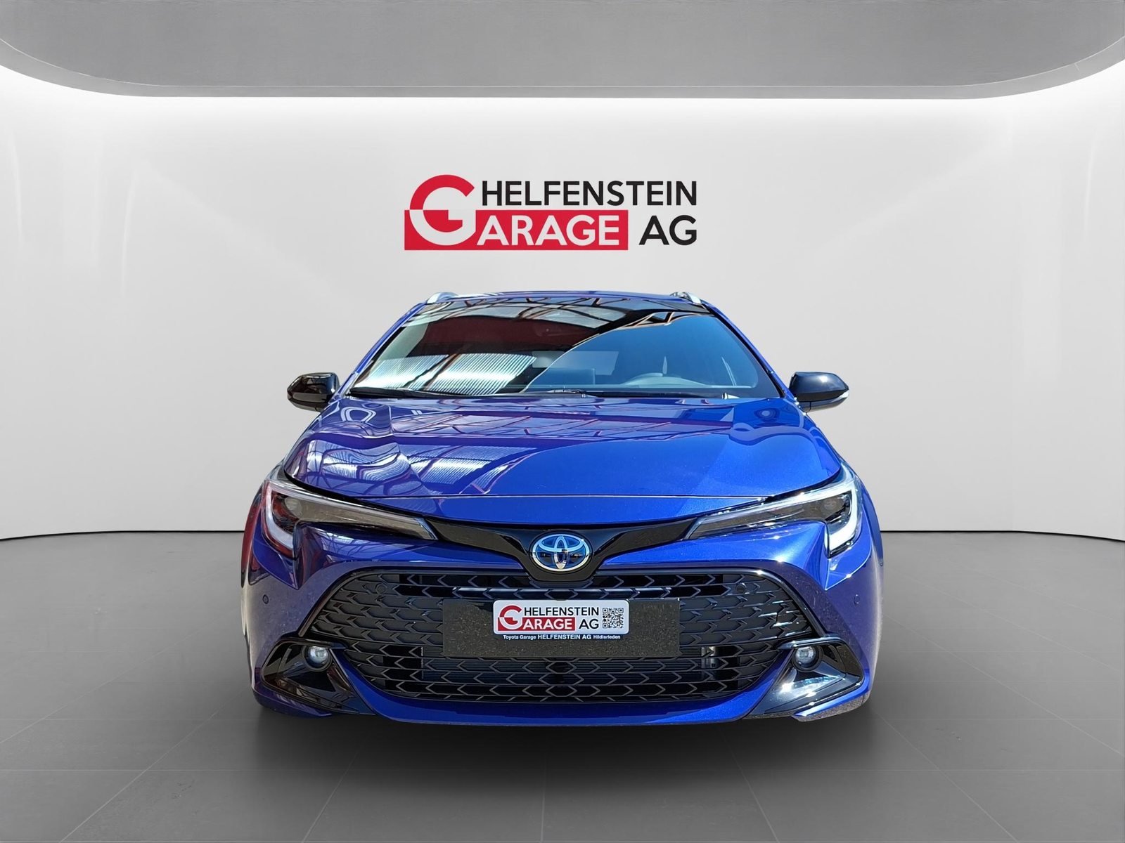 TOYOTA Corolla Touring Sports 2.0 HSD Swiss Edition, Voll-Hybrid Benzin/Elektro, Neuwagen, Automatik - 6