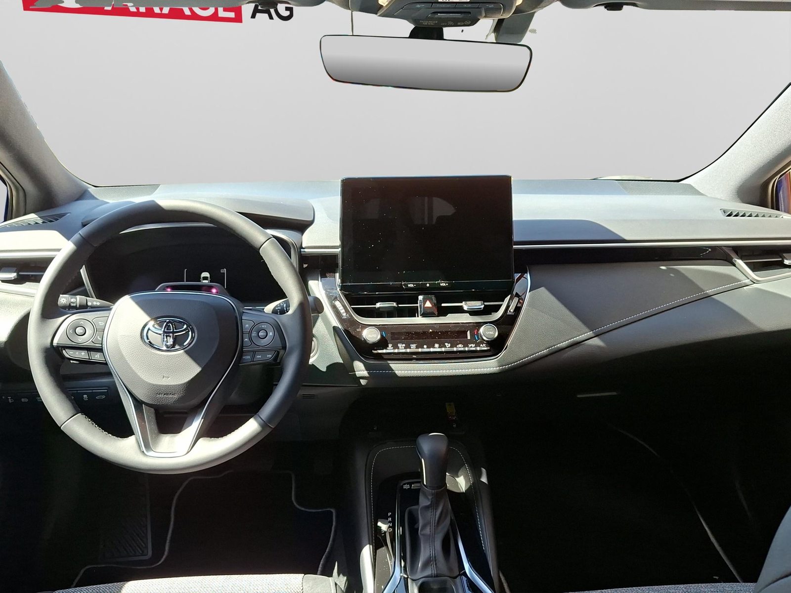 TOYOTA Corolla Touring Sports 2.0 HSD Swiss Edition, Voll-Hybrid Benzin/Elektro, Neuwagen, Automatik - 7