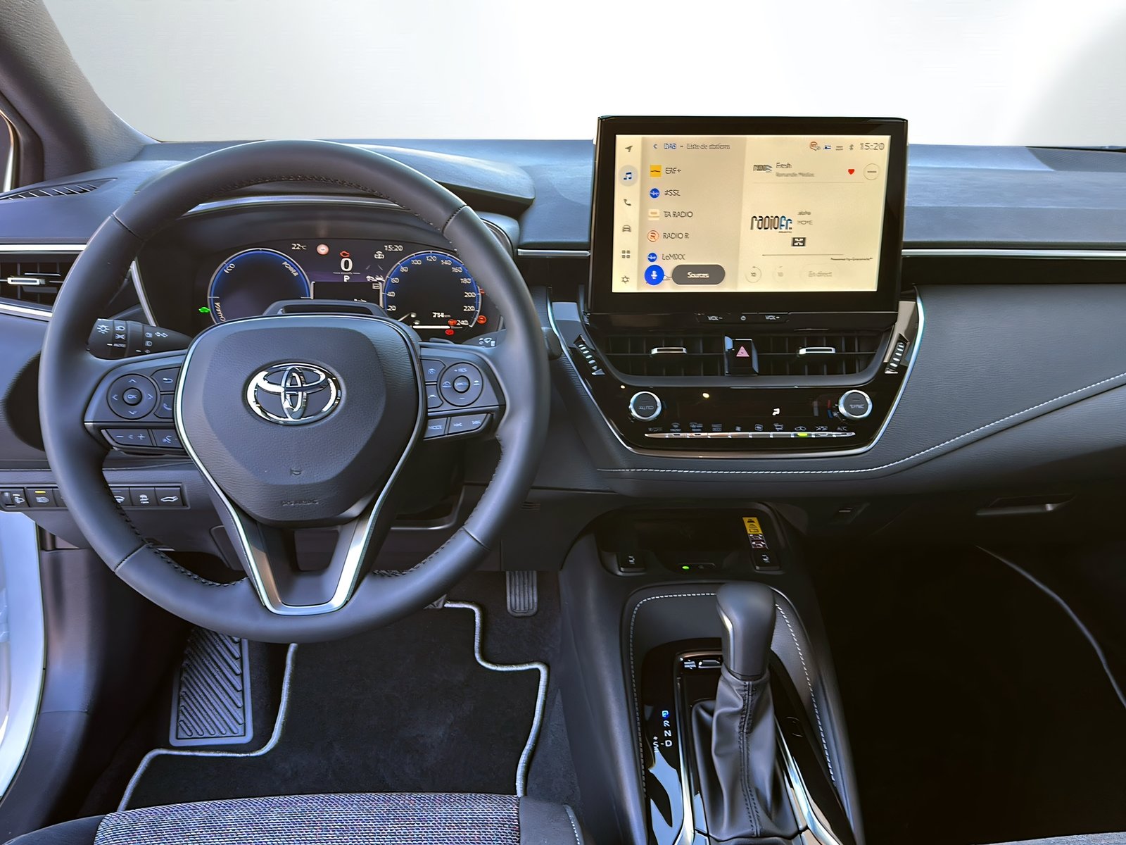 TOYOTA Corolla Touring Sports 2.0 HSD Swiss Edition e-CVT, Benzina, Auto nuove, Automatico - 6