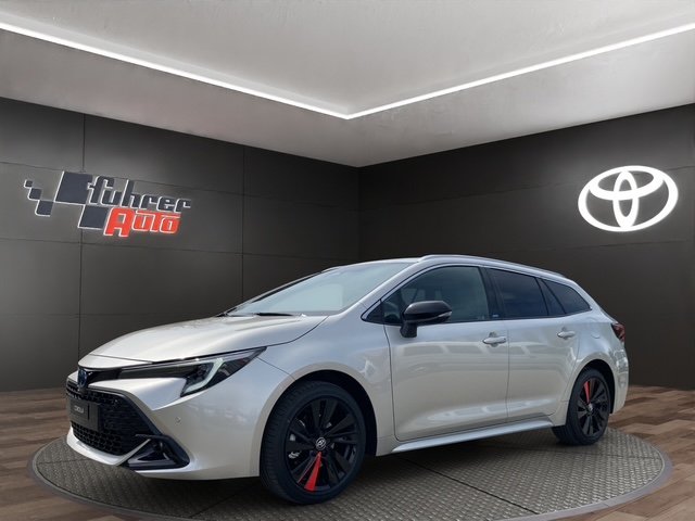 TOYOTA Corolla Touring Sports 2.0 HSD Swiss Edition