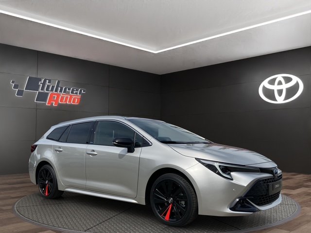 TOYOTA Corolla Touring Sports 2.0 HSD Swiss Edition, Hybride Intégral Essence/Électricité, Voiture nouvelle, Automatique - 3