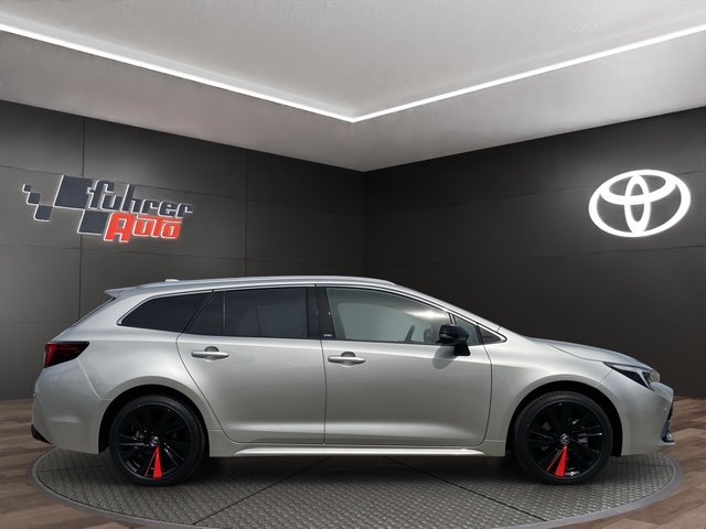 TOYOTA Corolla Touring Sports 2.0 HSD Swiss Edition, Hybride Intégral Essence/Électricité, Voiture nouvelle, Automatique - 4