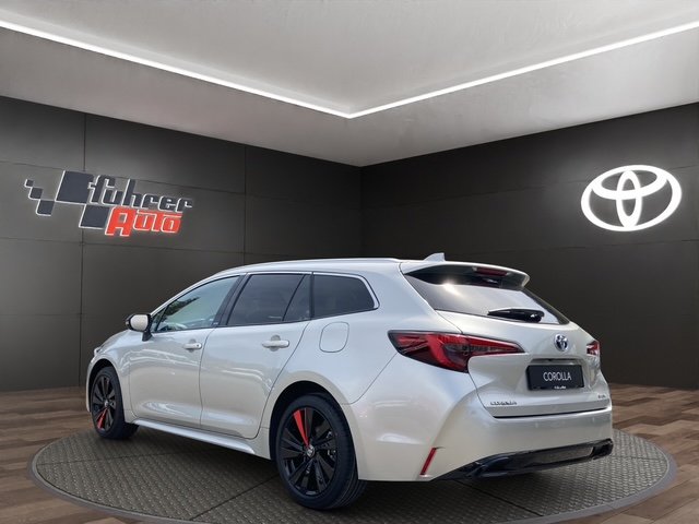 TOYOTA Corolla Touring Sports 2.0 HSD Swiss Edition, Hybride Intégral Essence/Électricité, Voiture nouvelle, Automatique - 6